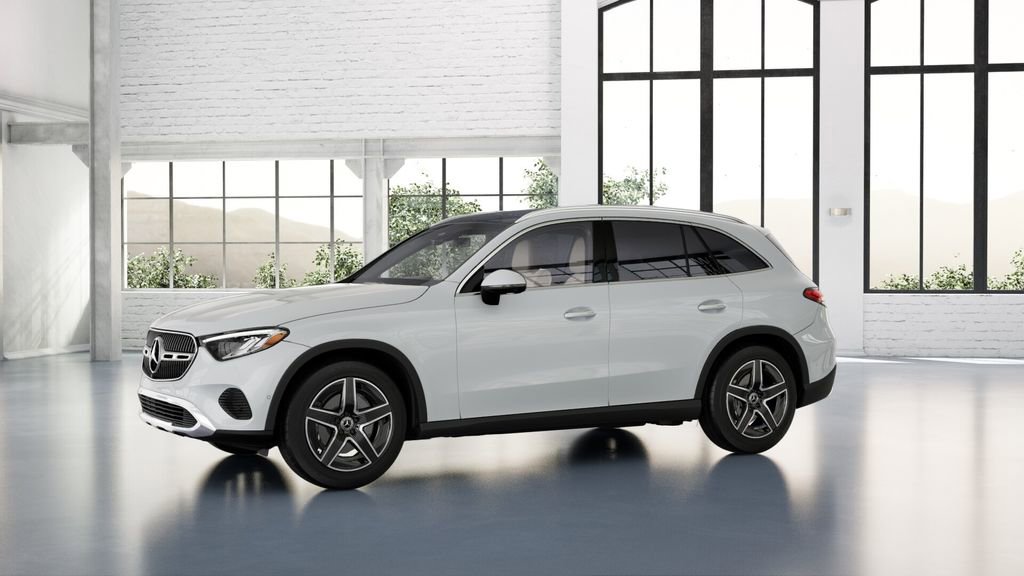 New 2026 Mercedes-Benz GLC 300 image 32