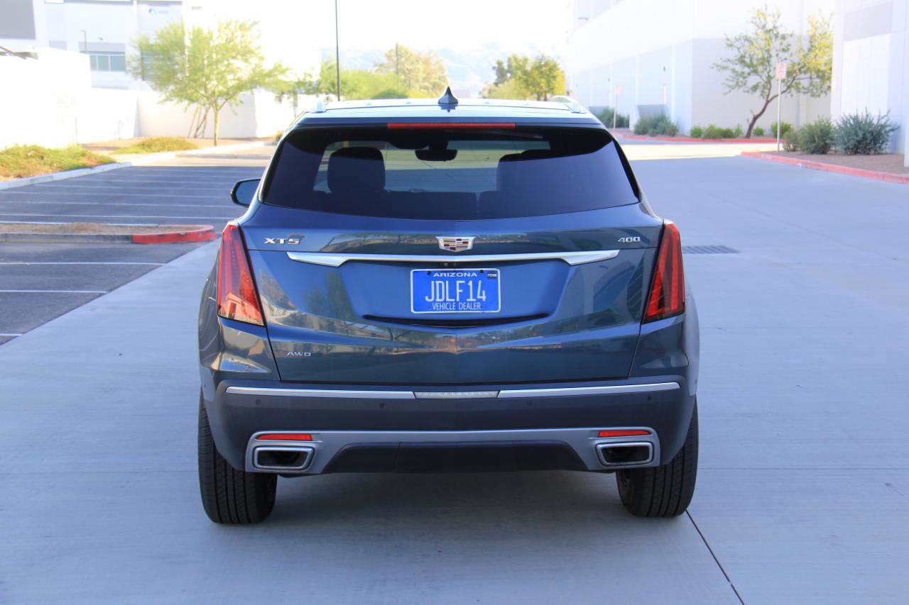 Used 2021 Cadillac XT5 Premium Luxury image 6