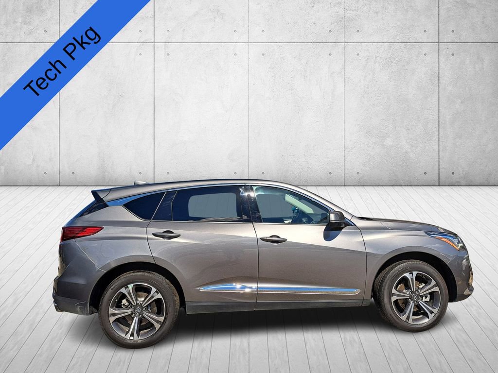 Certified 2025 Acura RDX w/ Technology Package image 4
