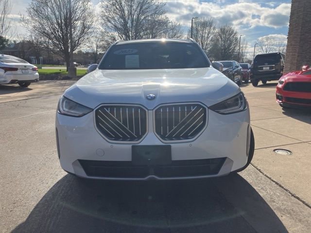 Used 2025 BMW X3 xDrive30i image 8
