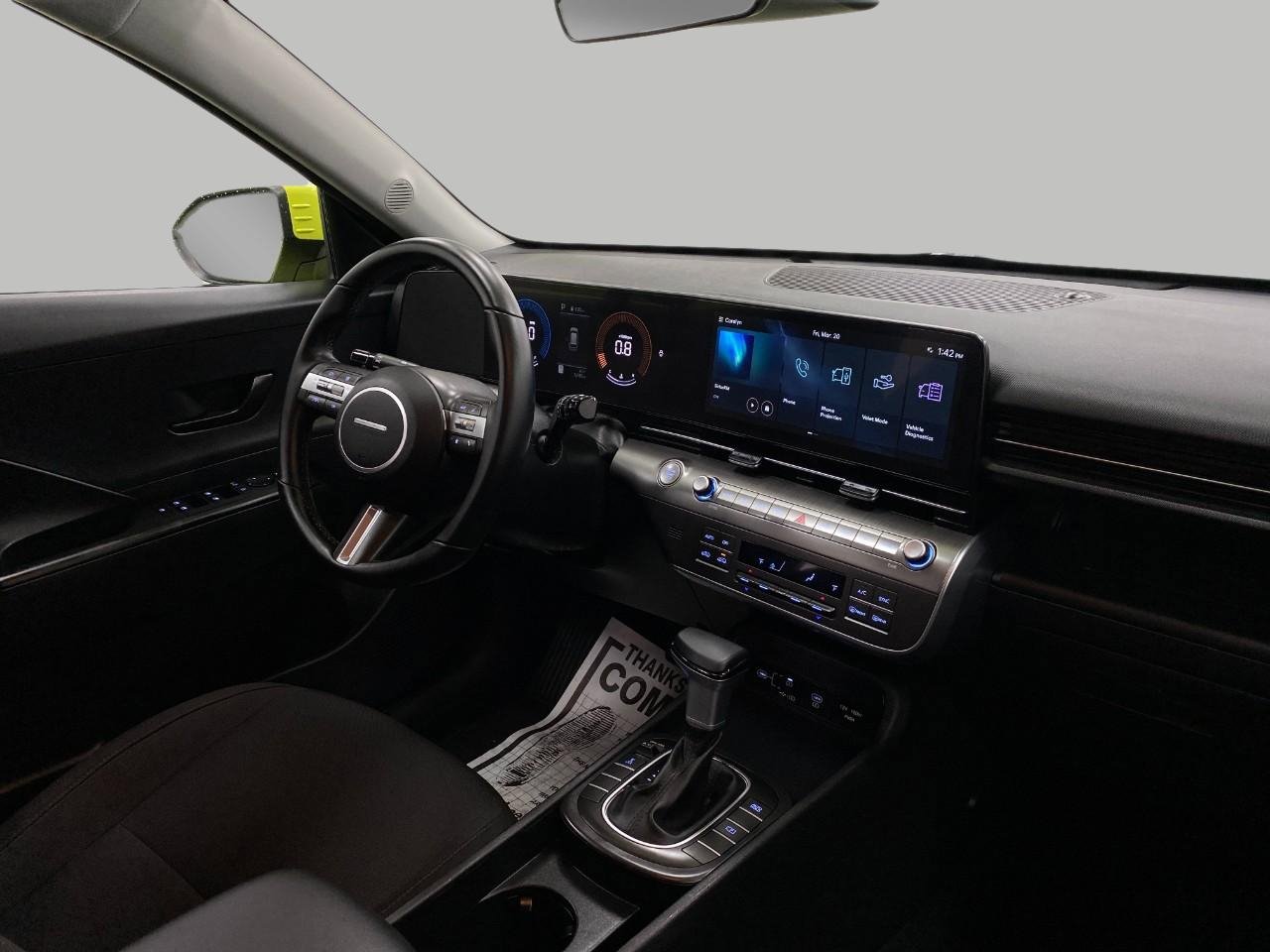 Certified 2024 Hyundai Kona SEL image 18