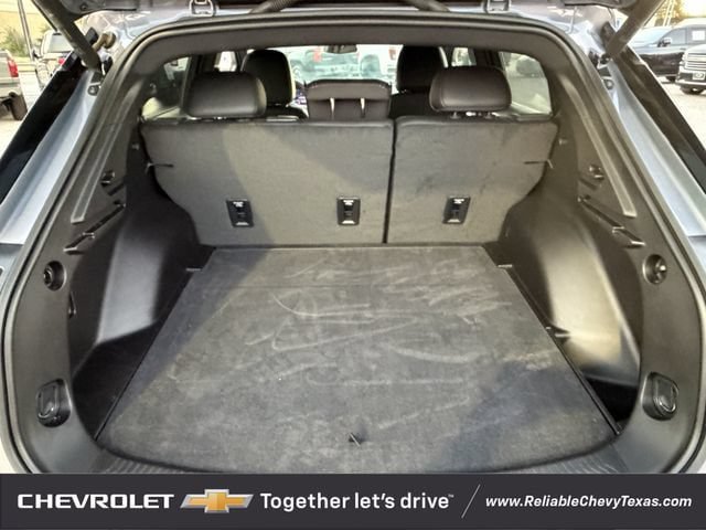 Used 2024 Chevrolet Equinox EV LT AWD/4WD image 30