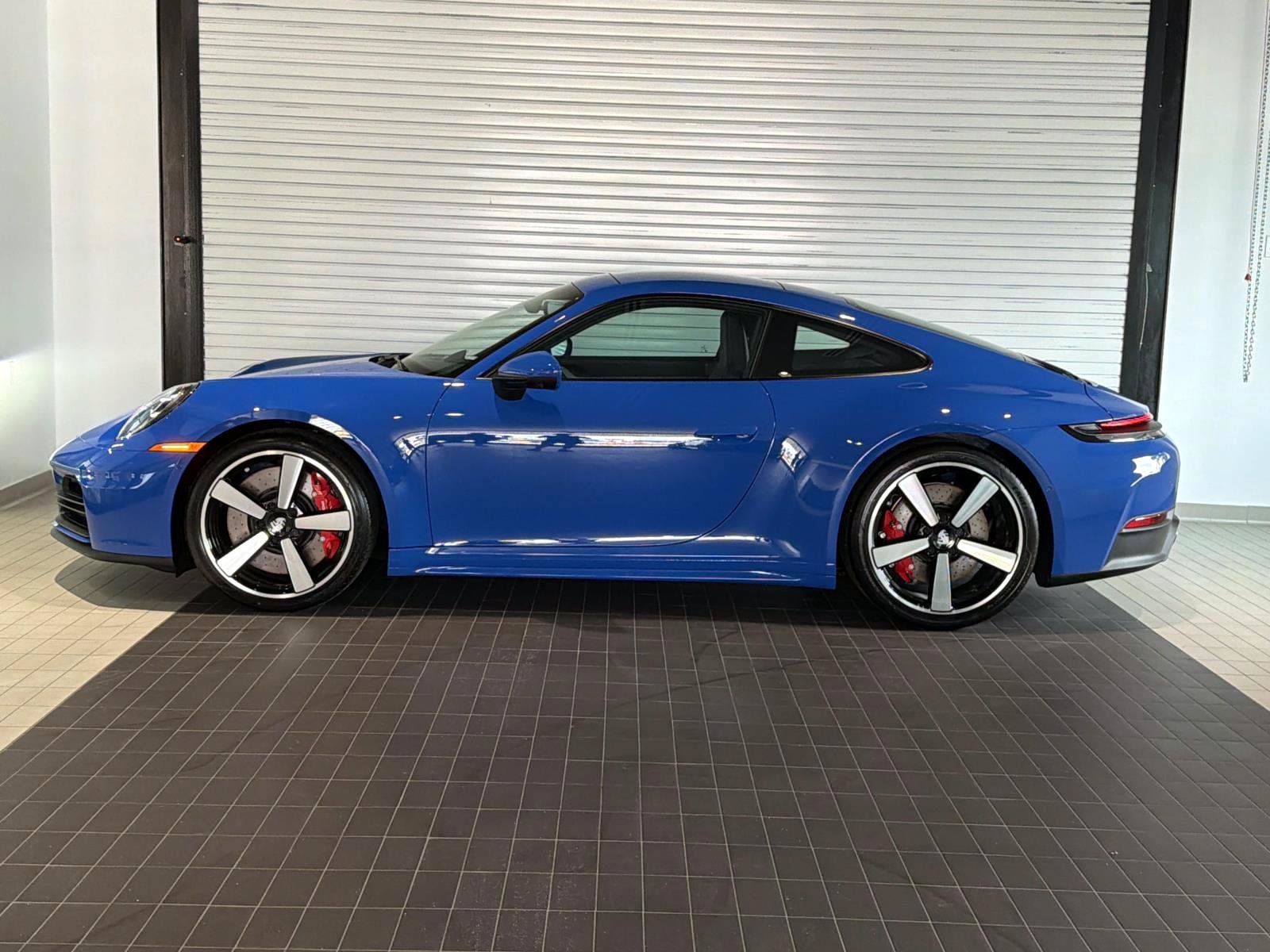 New 2026 Porsche 911 Carrera S RWD image 2