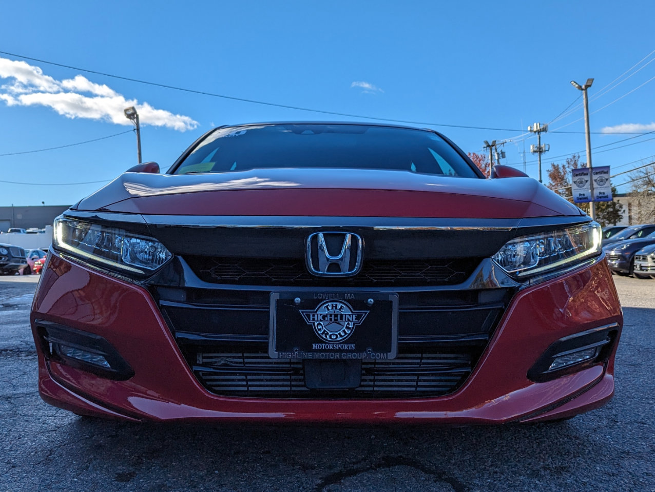 Used 2020 Honda Accord Sport image 5