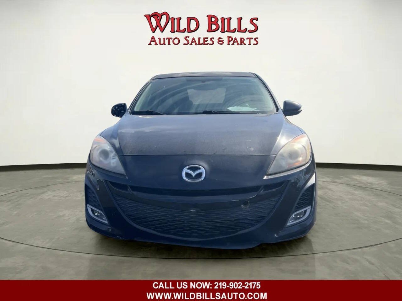 Used 2010 MAZDA MAZDA3 s Sport