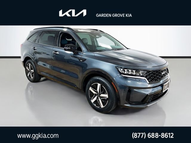 Certified 2023 Kia Sorento S w/ Panoramic Sunroof Package