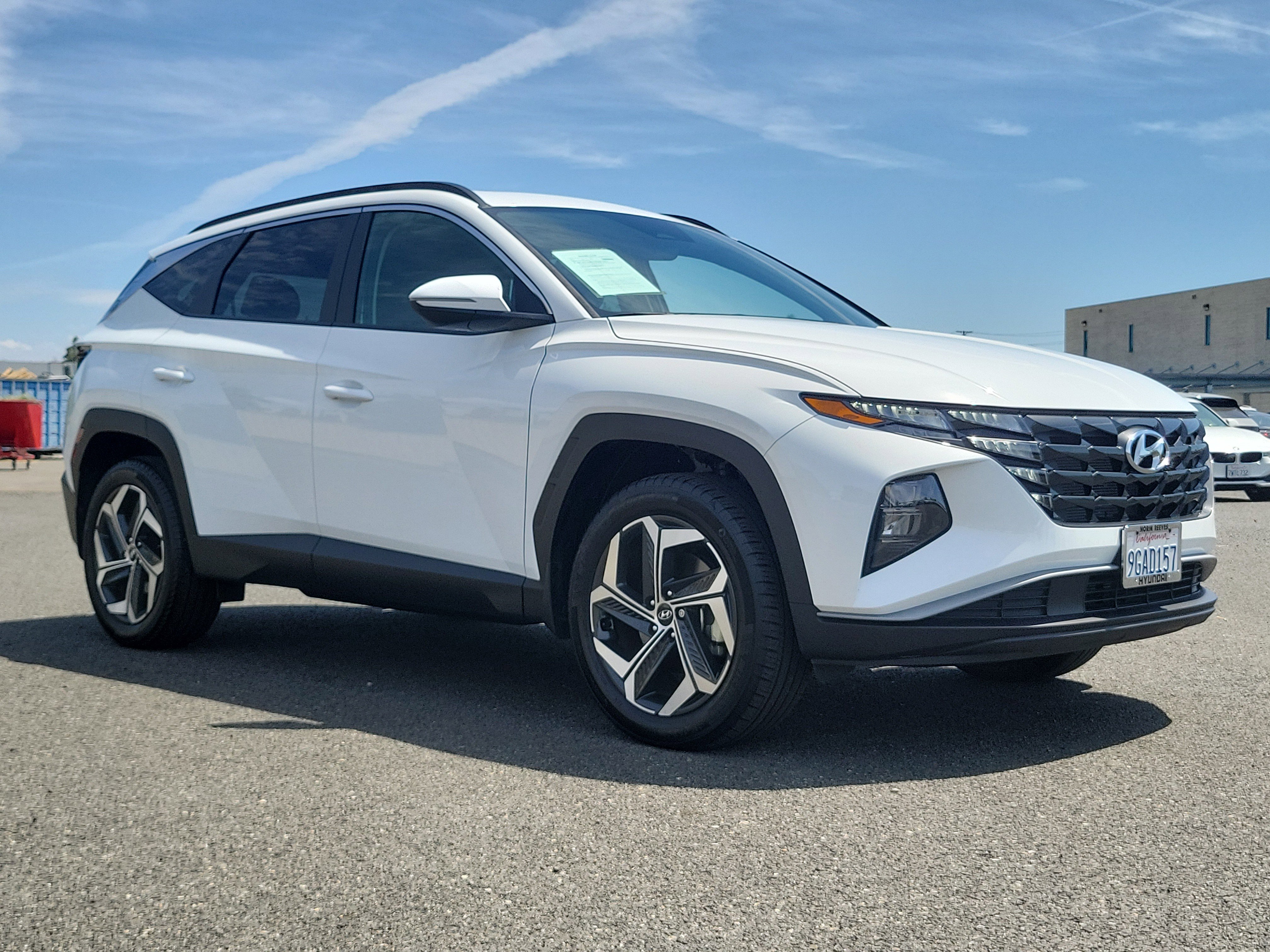 Certified 2023 Hyundai Tucson SEL w/ Convenience Package image 5