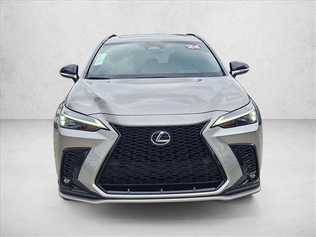 Used 2024 Lexus NX 350 F Sport AWD/4WD image 2