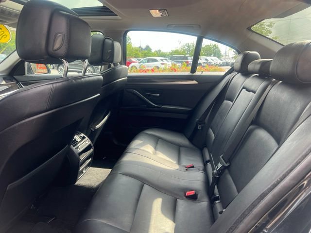 Used 2012 BMW 535i xDrive Sedan AWD/4WD image 15