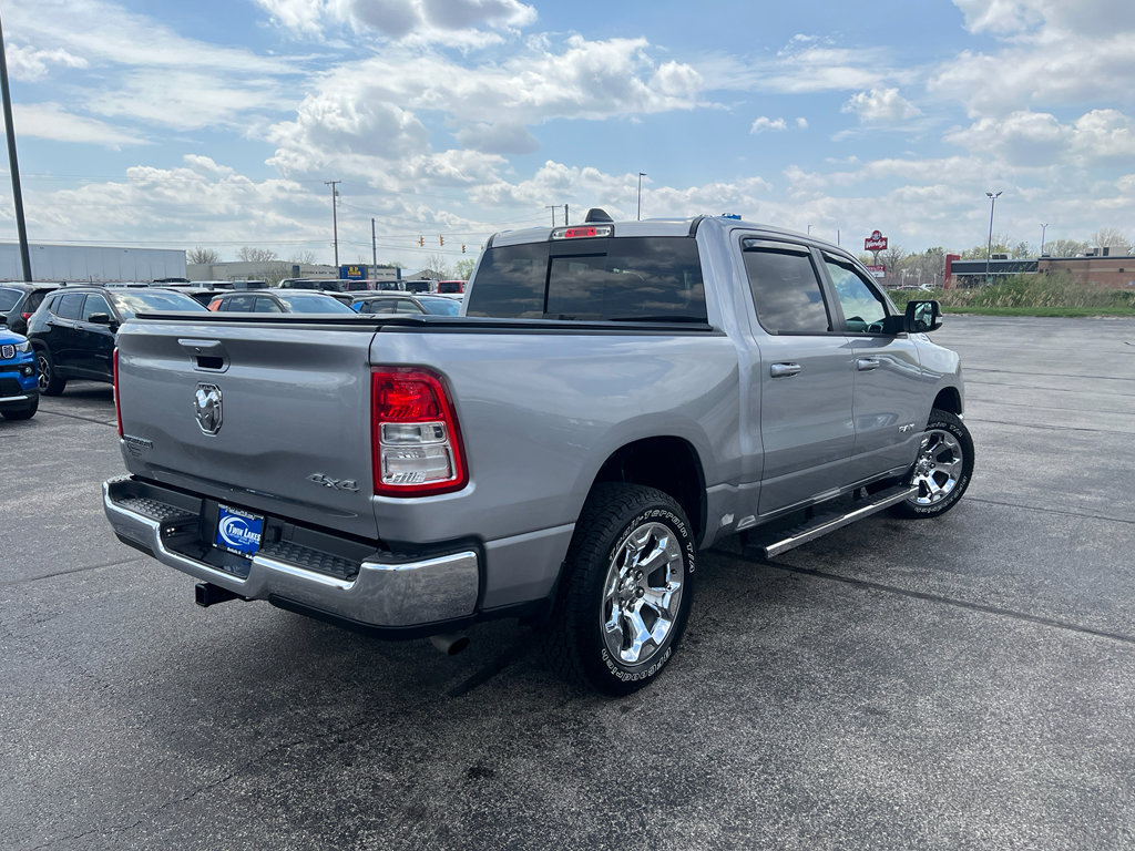 Used 2022 RAM 1500 Big Horn image 6