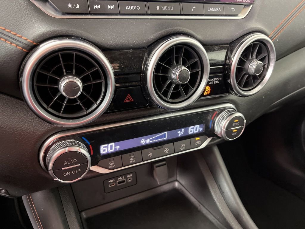 Used 2022 Nissan Sentra SR w/ Electronics Package image 30