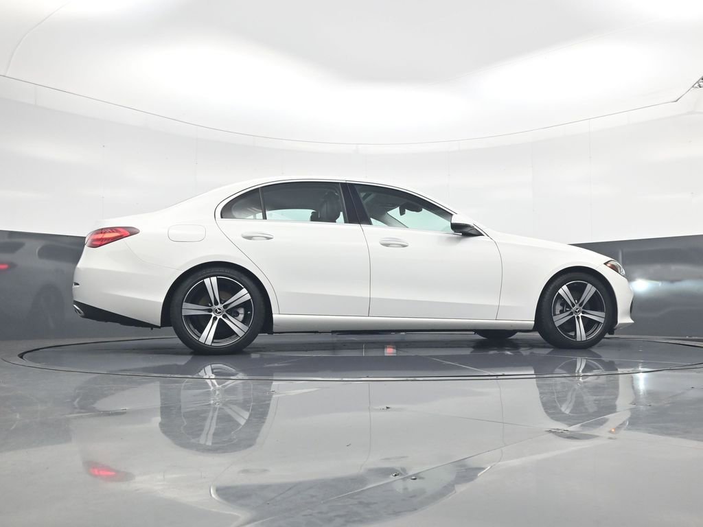 Used 2022 Mercedes-Benz C 300 Sedan image 24