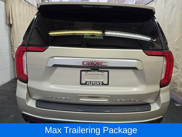 Used 2021 GMC Yukon XL Denali w/ Denali Ultimate Package AWD/4WD image 8
