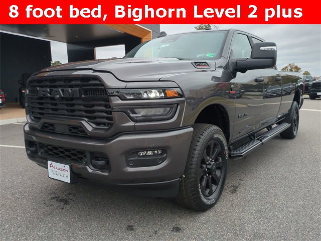New 2026 RAM 2500 Big Horn image 8