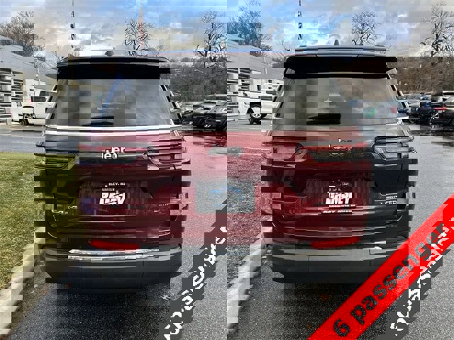 Certified 2022 Jeep Grand Cherokee L Limited image 7