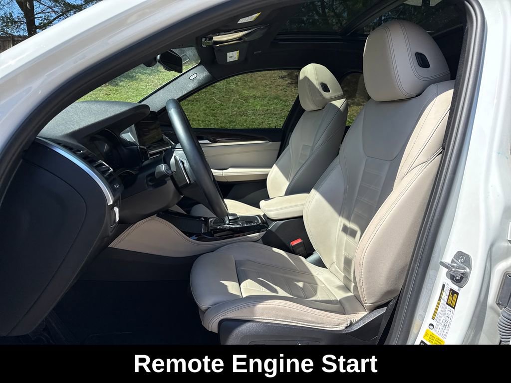 Used 2022 BMW X4 xDrive30i w/ Premium Package 2 image 12