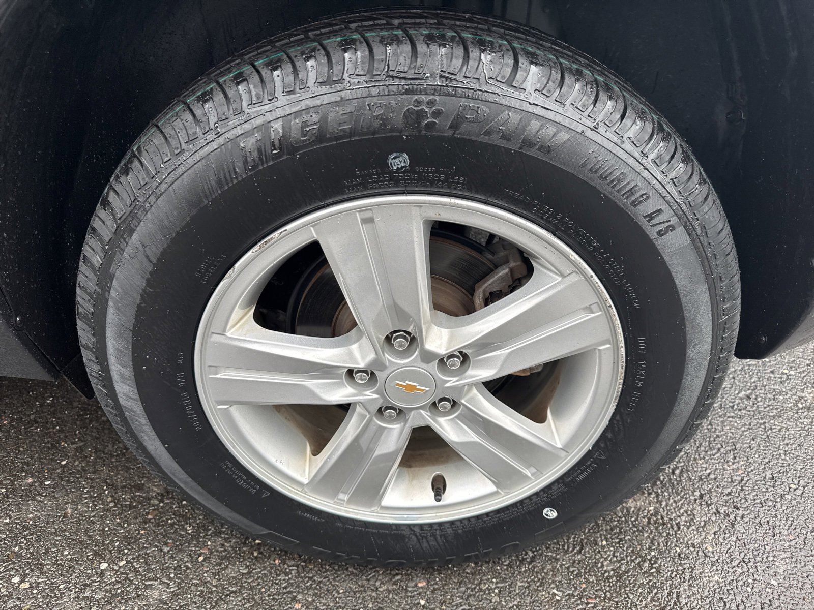 Used 2022 Chevrolet Trax LT w/ LT Convenience Package image 10