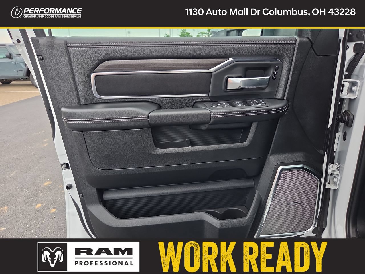 New 2026 RAM 2500 Laramie AWD/4WD image 20
