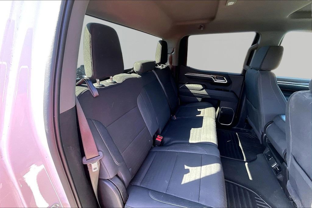 Used 2025 Chevrolet Silverado 1500 LT w/ Work Truck Package image 28