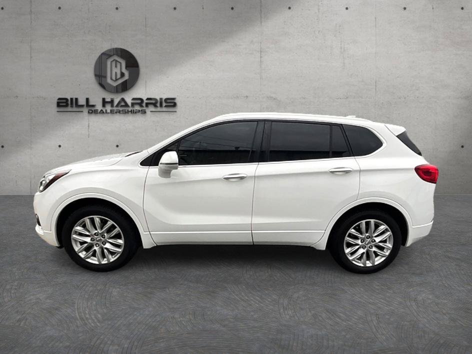 Used 2019 Buick Envision Premium AWD/4WD image 10