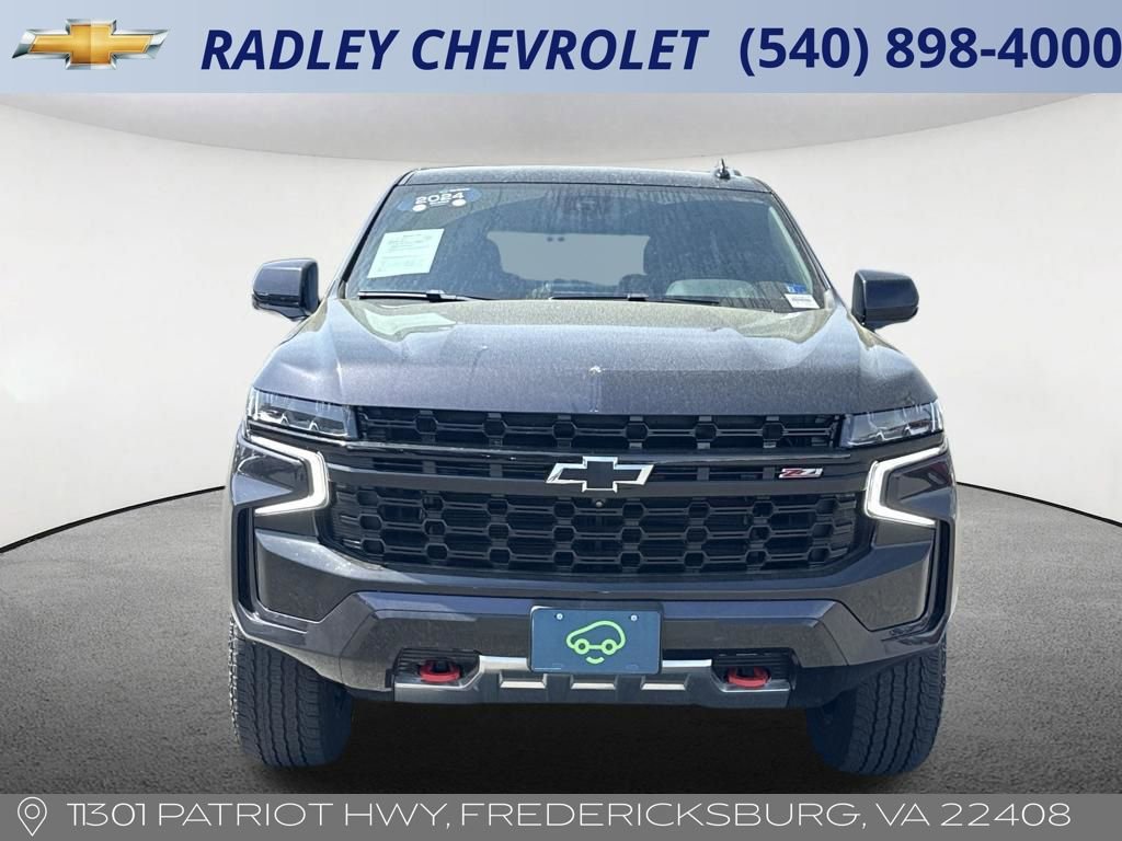 Certified 2024 Chevrolet Tahoe Z71 w/ Z71 Off-Road Package image 20