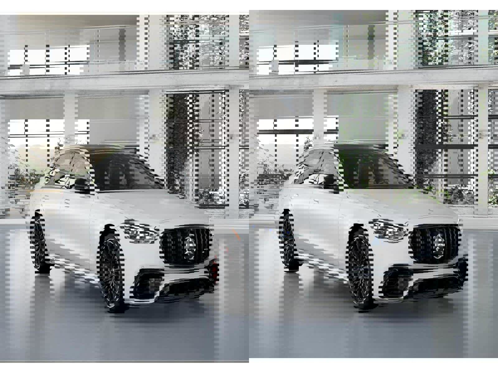 New 2026 Mercedes-Benz S 63 AMG S image 9