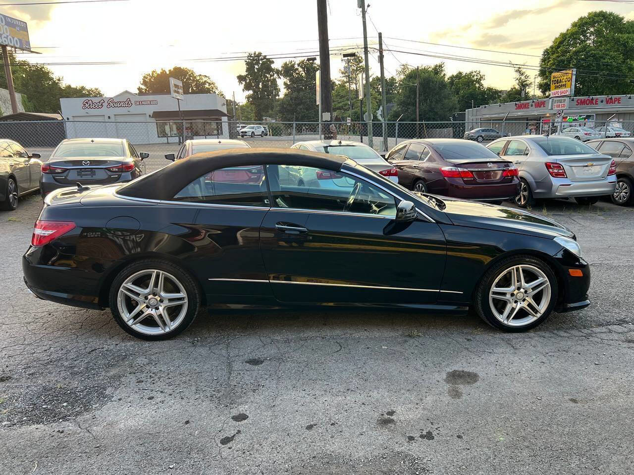 Used 2011 Mercedes-Benz E 550 Cabriolet image 6