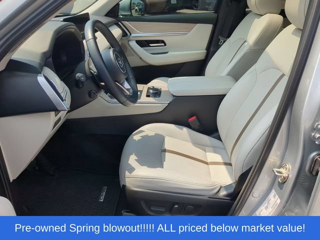 Used 2025 MAZDA CX-90 3.3 Turbo S w/ Premium Package AWD/4WD image 23