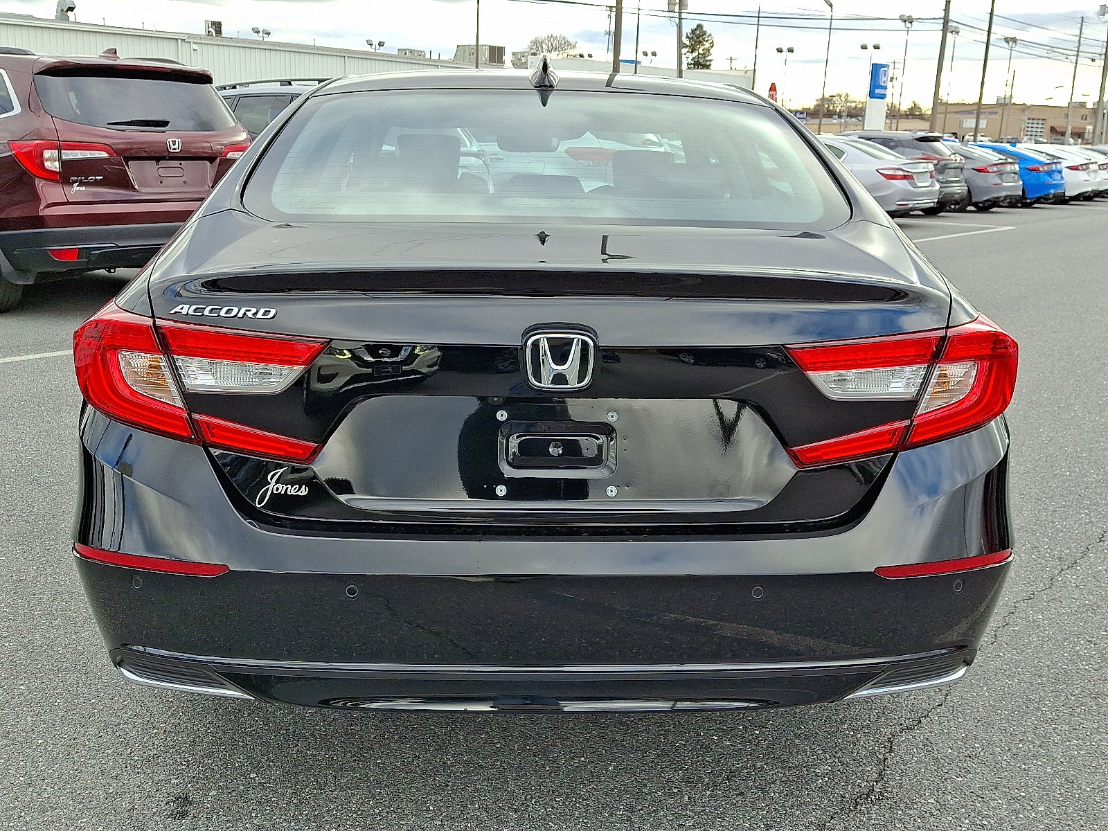 Certified 2021 Honda Accord EX-L image 5