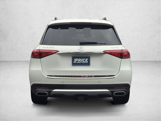 Used 2020 Mercedes-Benz GLE 350 4MATIC image 6