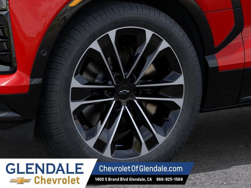 New 2026 Chevrolet Blazer EV SS AWD/4WD image 9