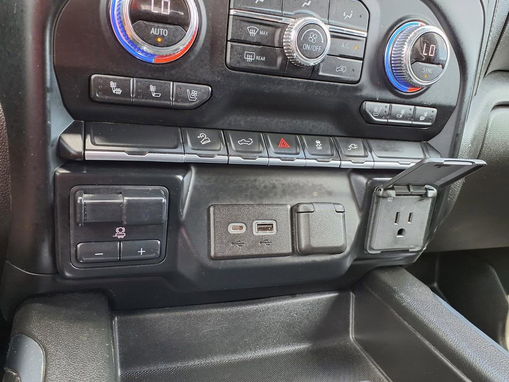 Used 2022 GMC Sierra 2500 AT4 AWD/4WD image 32