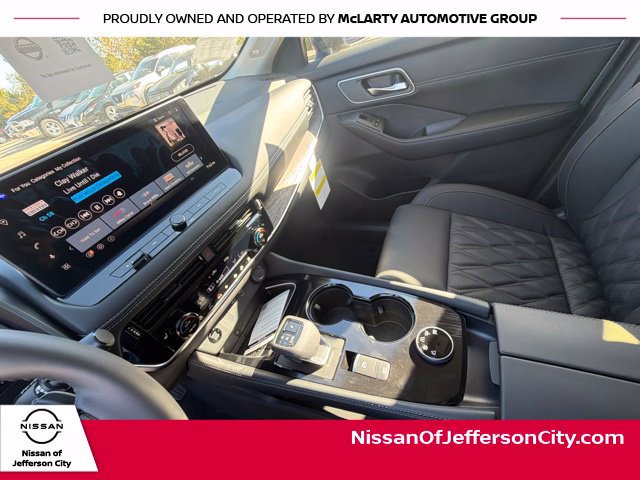New 2026 Nissan Rogue Platinum w/ Platinum Premium Package AWD/4WD image 28