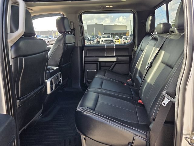 Certified 2020 Ford F350 Lariat w/ Lariat Ultimate Package AWD/4WD image 13