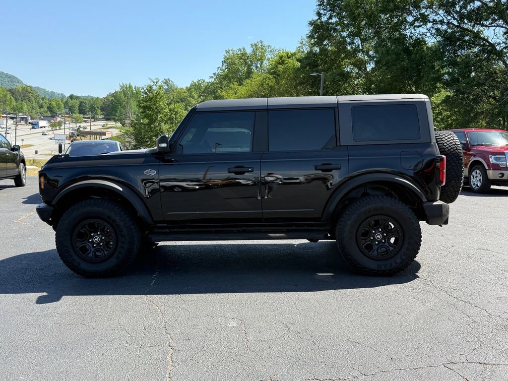 Used 2023 Ford Bronco Wildtrak AWD/4WD image 6