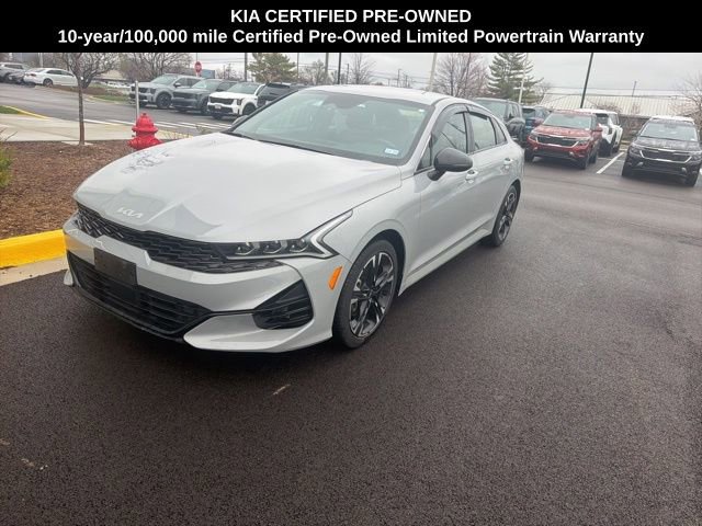Certified 2024 Kia K5 GT-Line w/ GT-Line Premium Package image 23