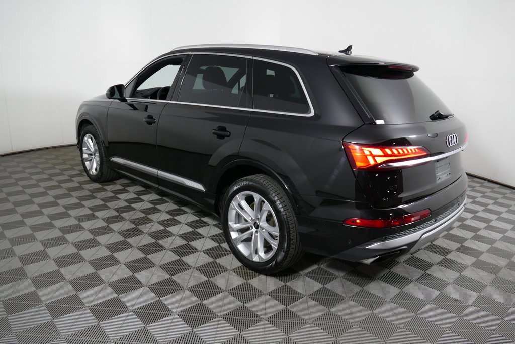 Used 2025 Audi Q7 3.0T Premium Plus image 5