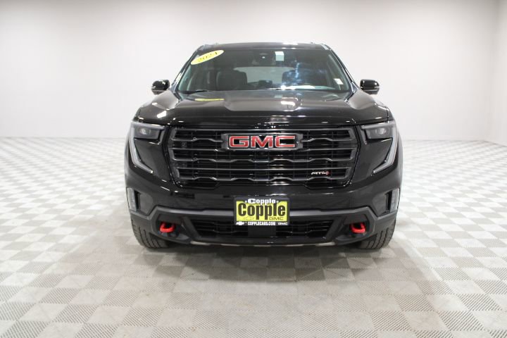 Certified 2024 GMC Acadia AT4 w/ Luxury Package image 5