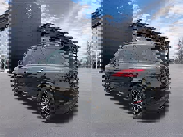 New 2026 Mercedes-Benz GLE 53 AMG 4MATIC image 6
