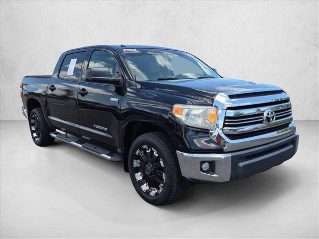 Used 2016 Toyota Tundra SR5 w/ SR5 Upgrade Package RWD image 3