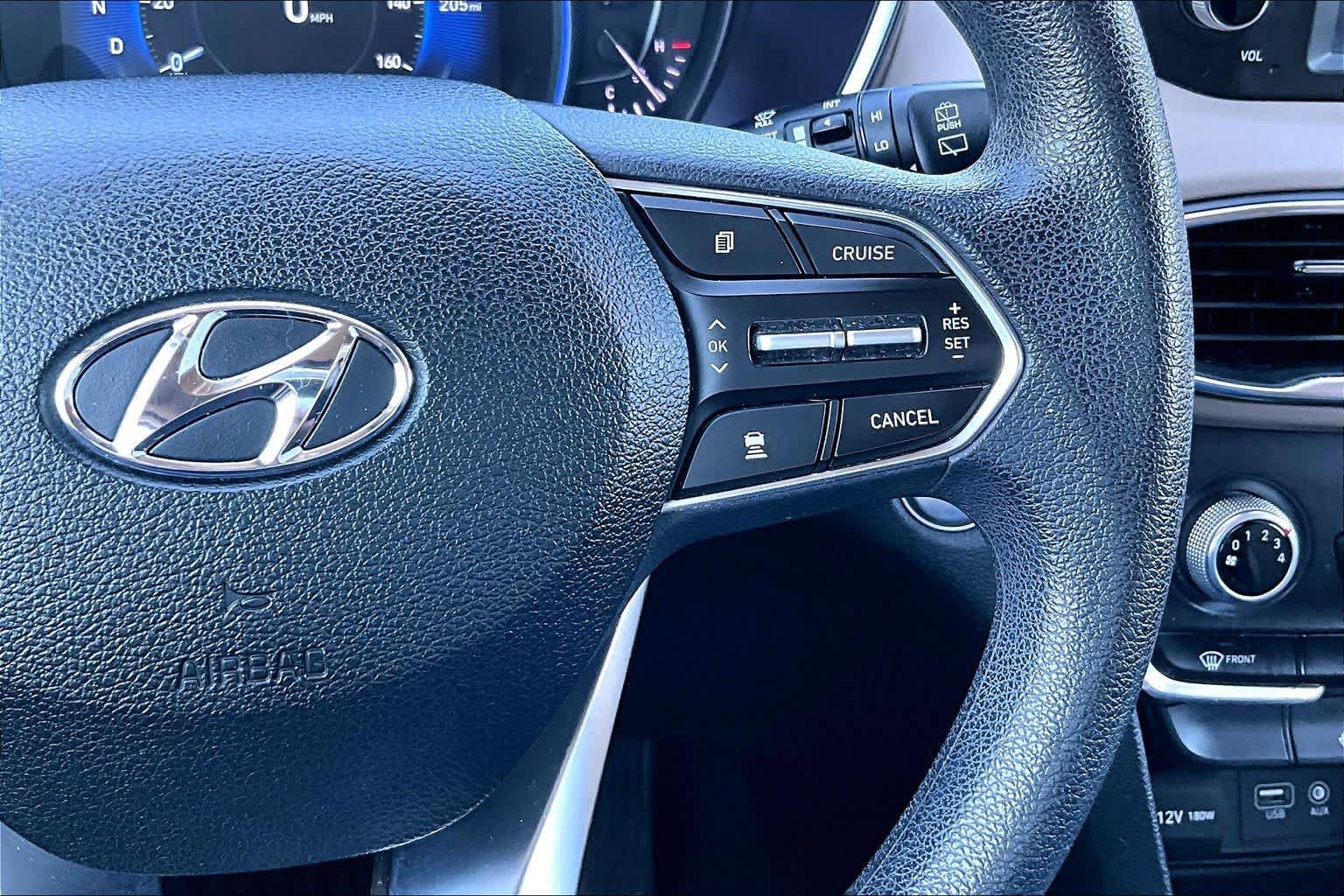Used 2019 Hyundai Santa Fe SEL FWD image 24