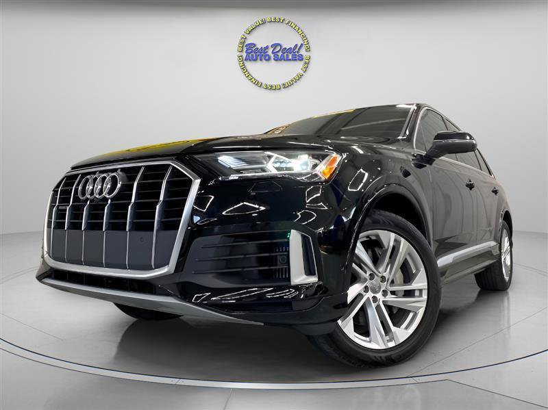 Used 2021 Audi Q7 3.0T Premium Plus AWD/4WD image 2