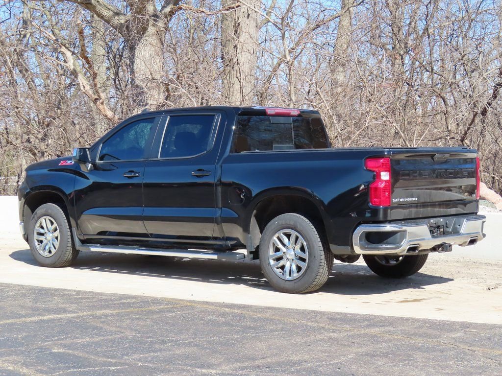Certified 2021 Chevrolet Silverado 1500 LT image 6