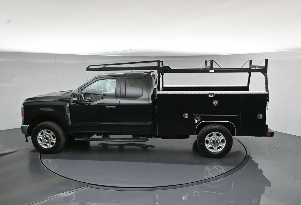 New 2026 Ford F350 XLT w/ FX4 Off-Road Package AWD/4WD image 60