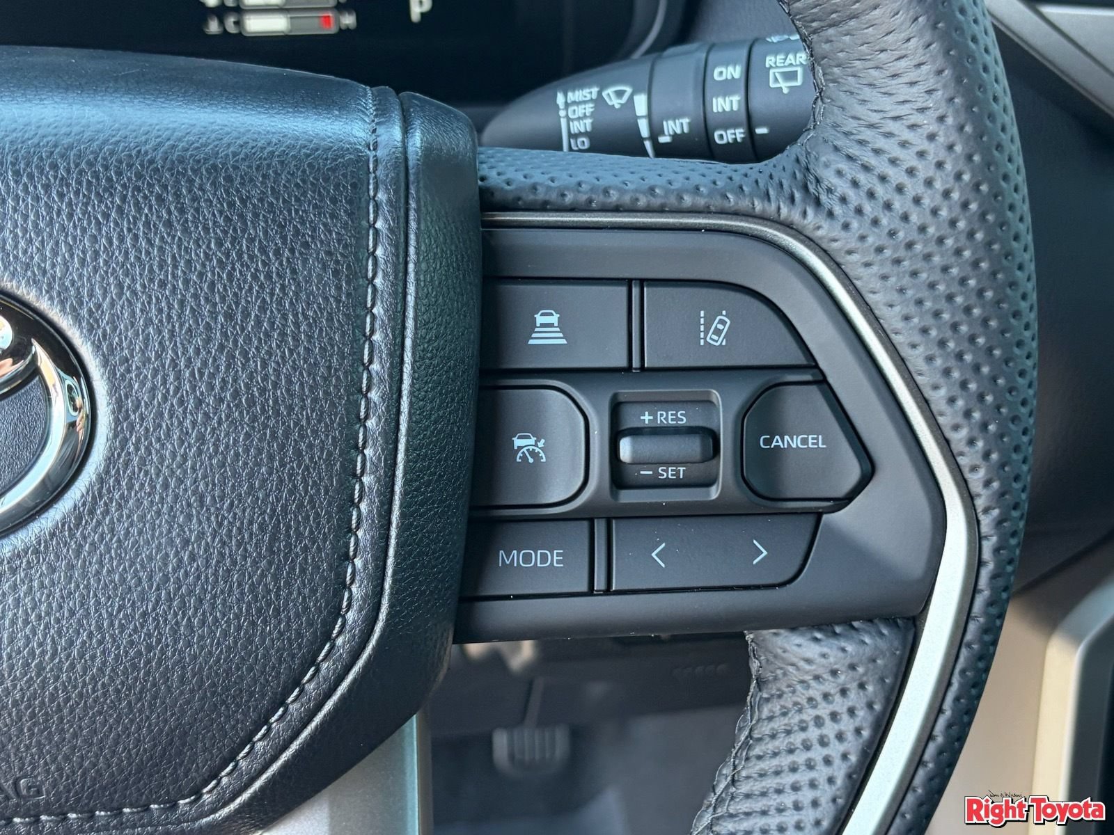 New 2026 Toyota Sequoia Limited AWD/4WD image 14