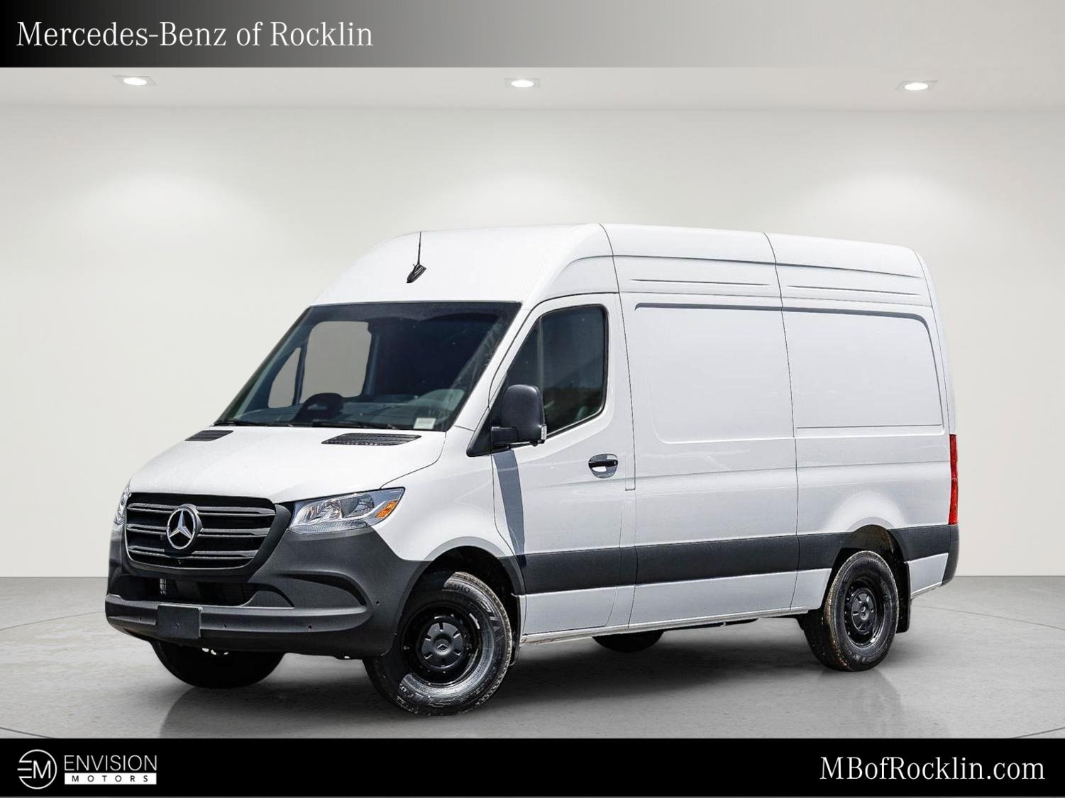 New 2026 Mercedes-Benz Sprinter 2500 image 1