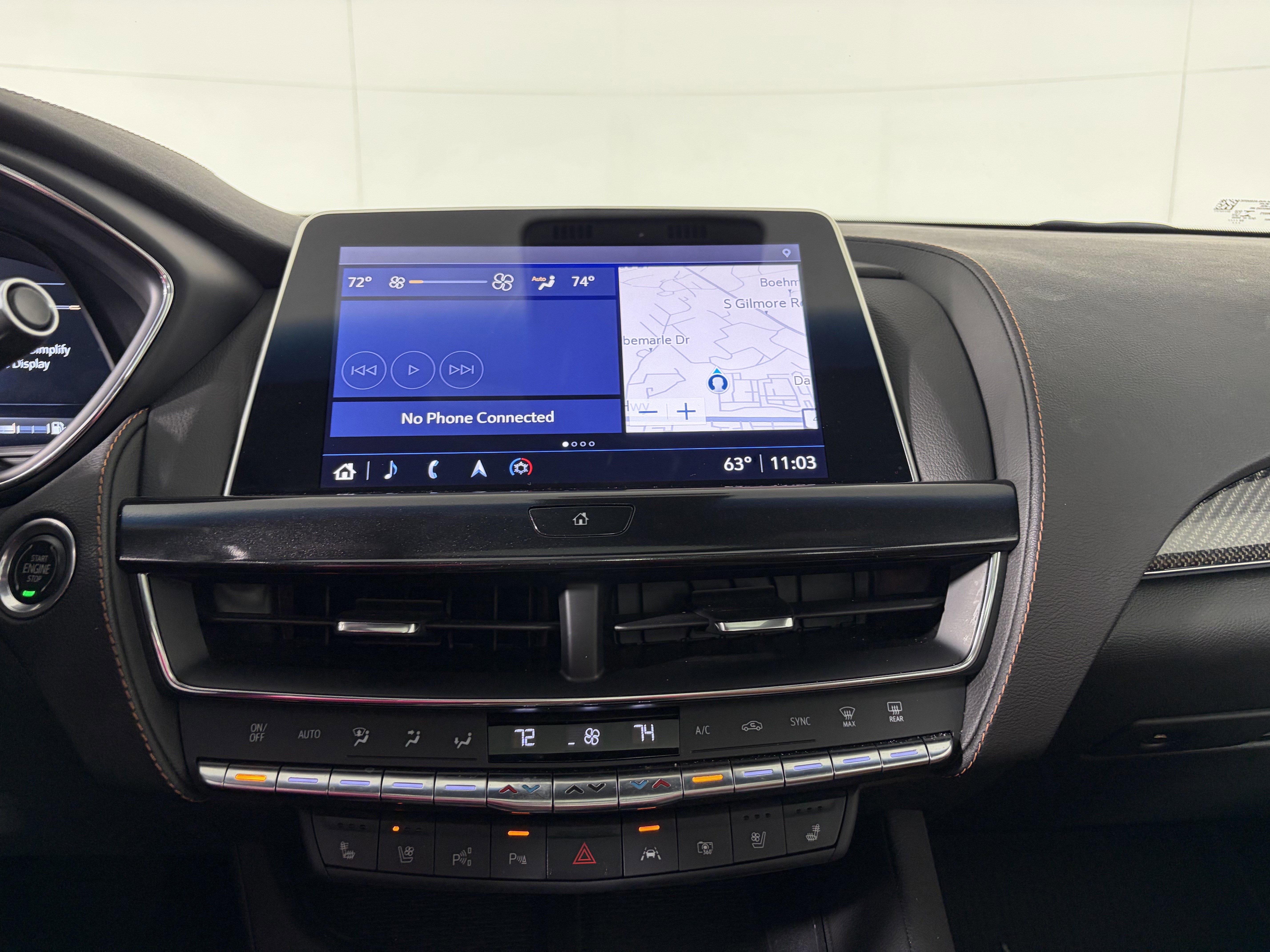 Certified 2023 Cadillac CT5 Premium Luxury w/ Platinum Package image 21