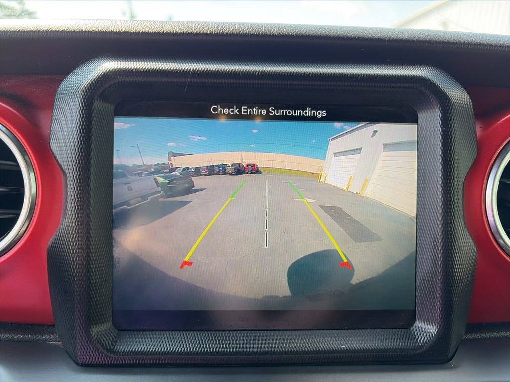 Used 2019 Jeep Wrangler Unlimited Rubicon image 19