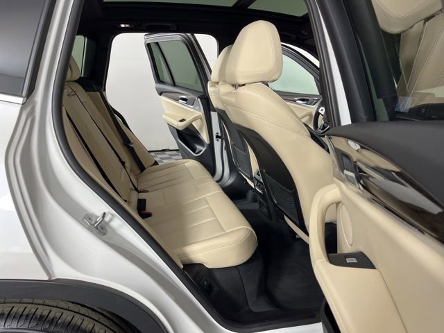 Used 2023 BMW X3 sDrive30i w/ Premium Package image 45