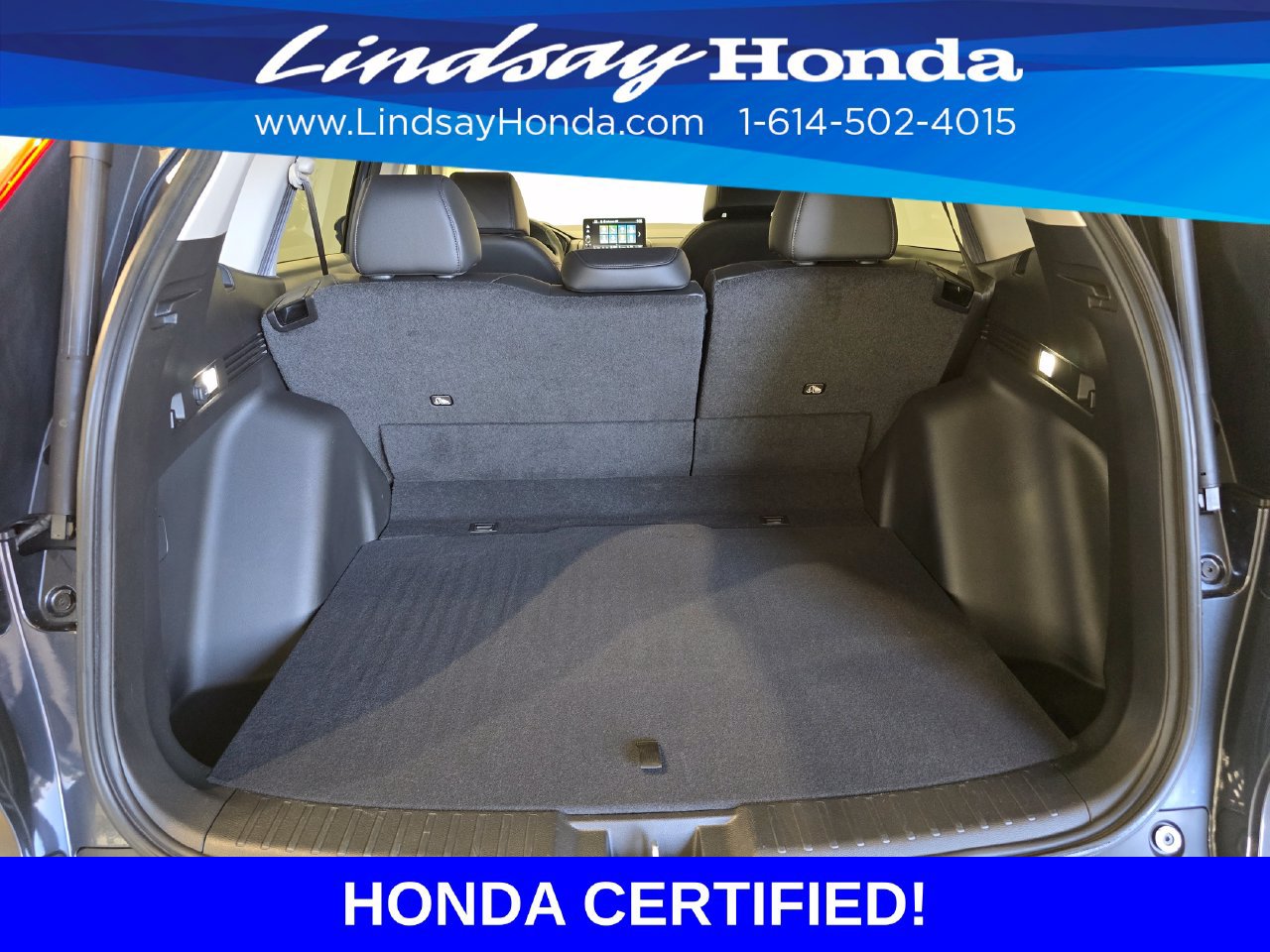 Certified 2024 Honda CR-V EX-L image 8